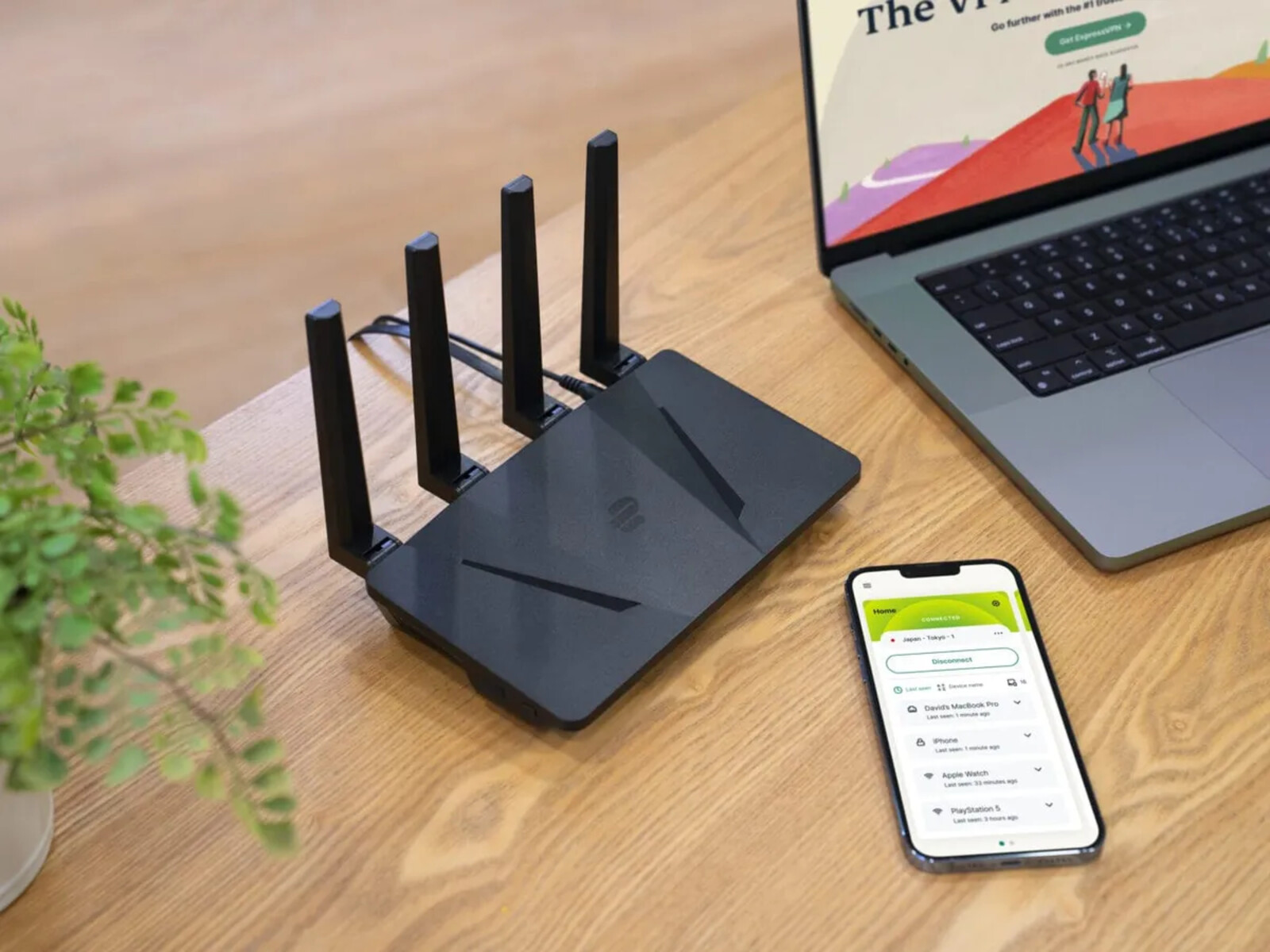 How To Connect VPN To Wireless Router