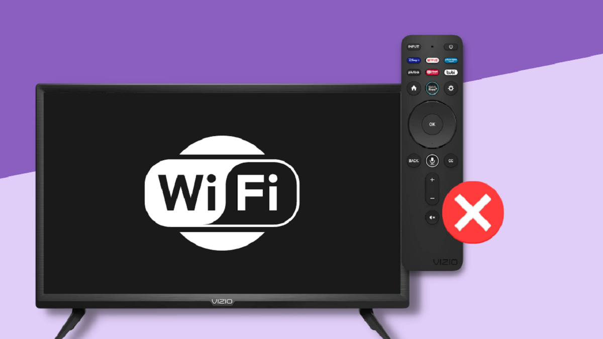 How To Connect Wi-Fi To Vizio Smart TV