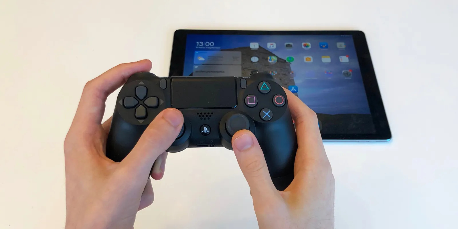 How To Connect Xbox Controller To Tablet
