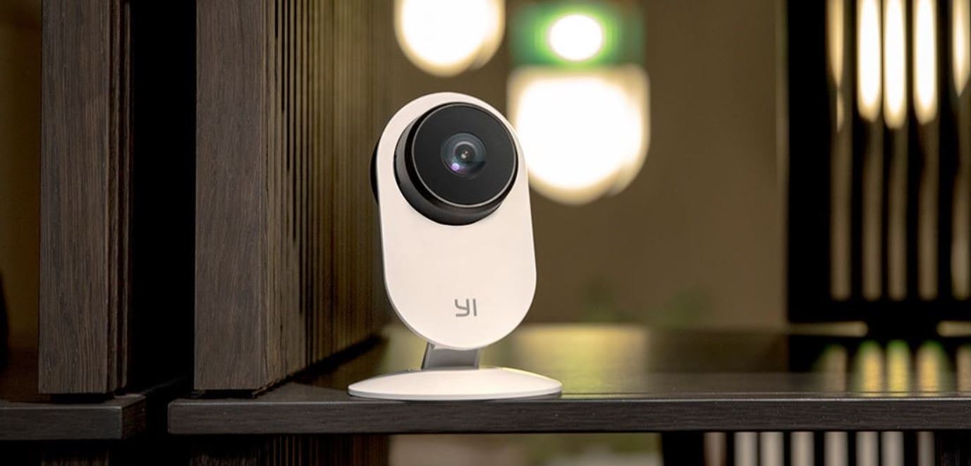 How To Connect Yi IoT Camera