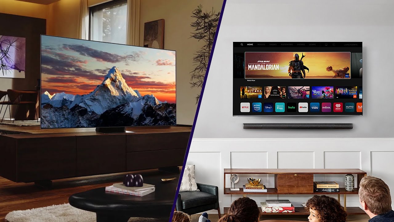 How To Connect Your Vizio Smart TV To The Internet