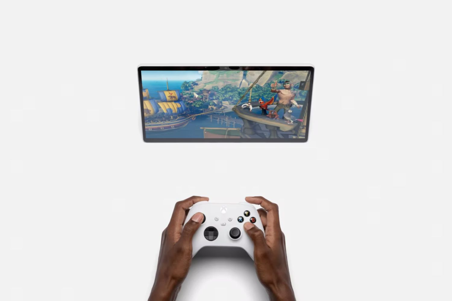 How To Connect Your Xbox Controller To Your Tablet
