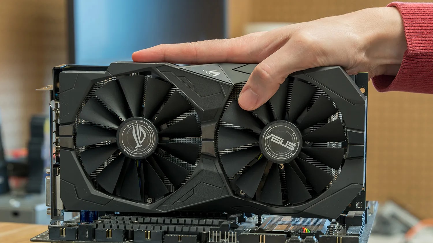 How To Control Graphics Card Fans