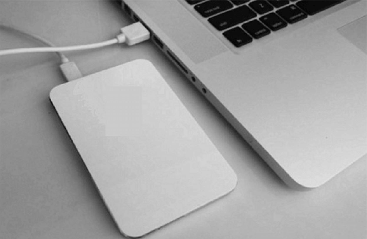 How To Copy Files From Macbook To External Hard Drive
