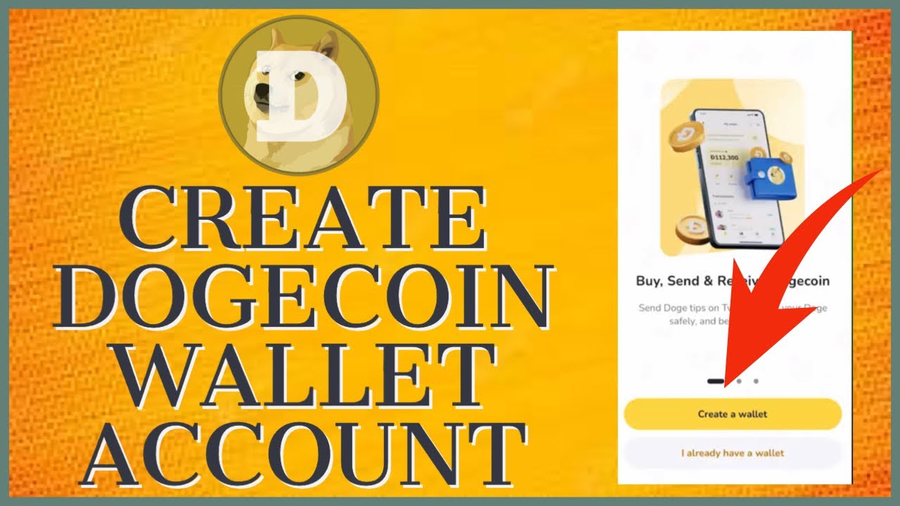 How To Create A Dogecoin Wallet?