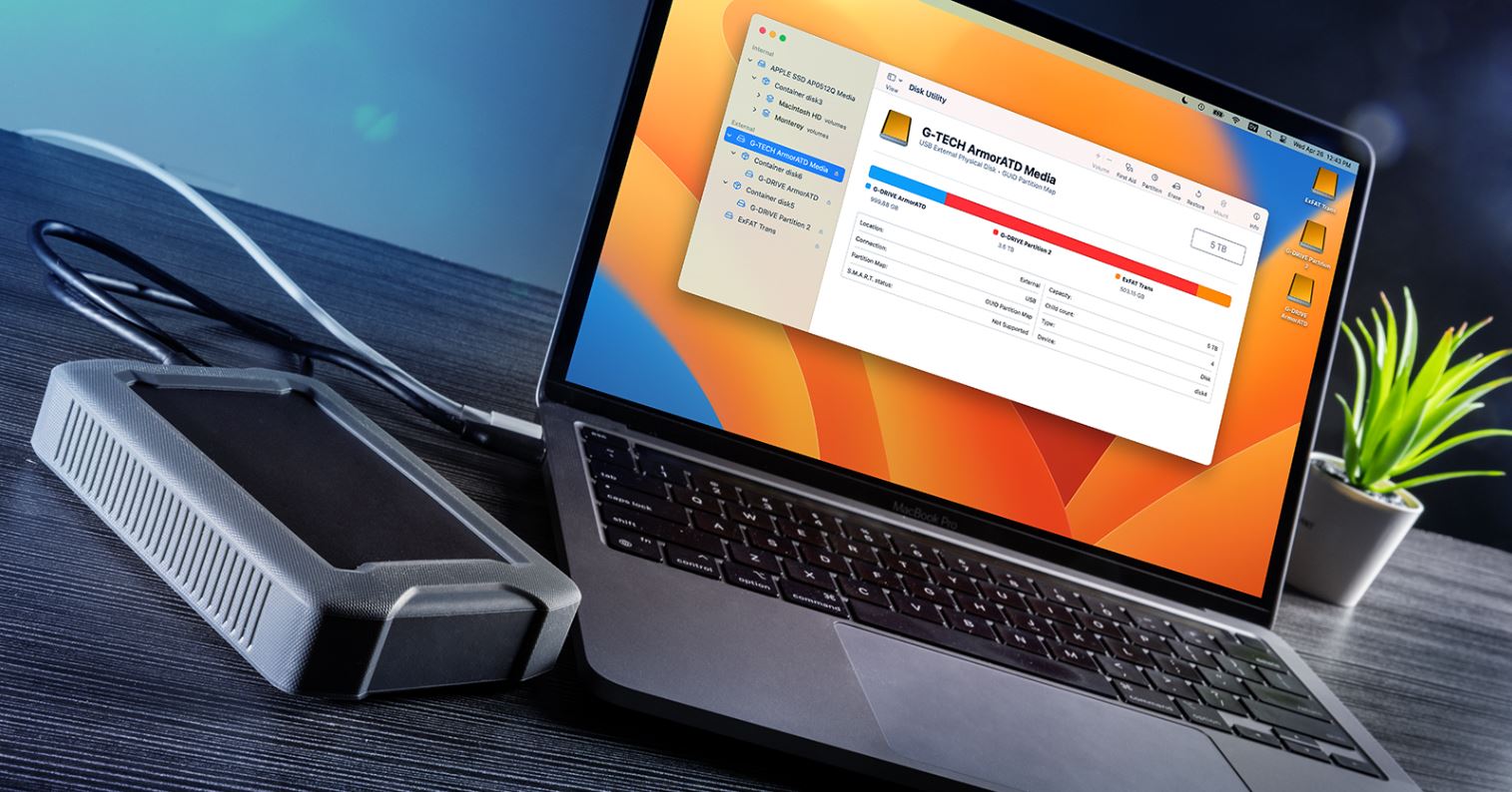 How To Create A Folder In External Hard Drive On Mac