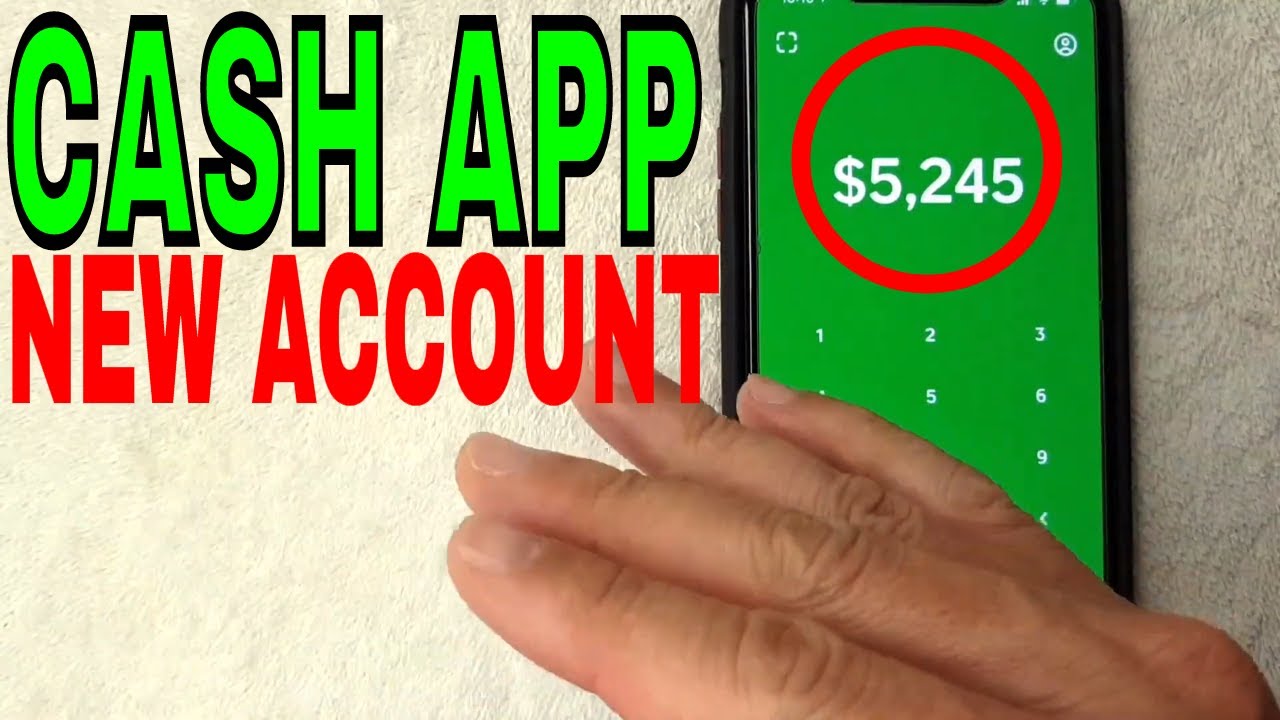 how-to-create-a-new-cash-app-account