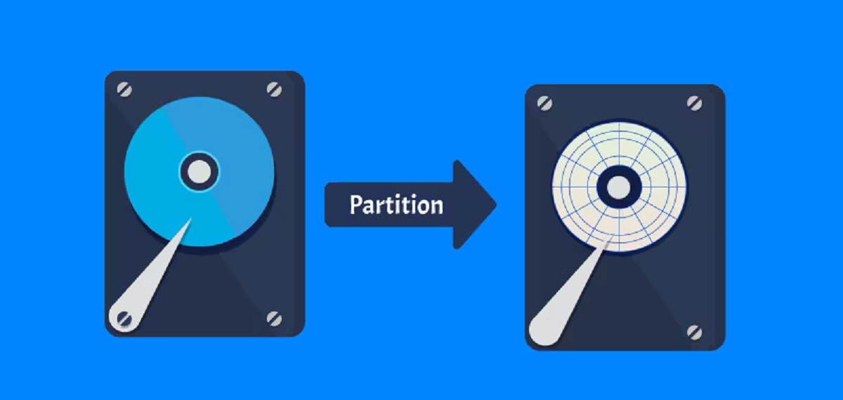 How To Create A Partition On An External Hard Drive
