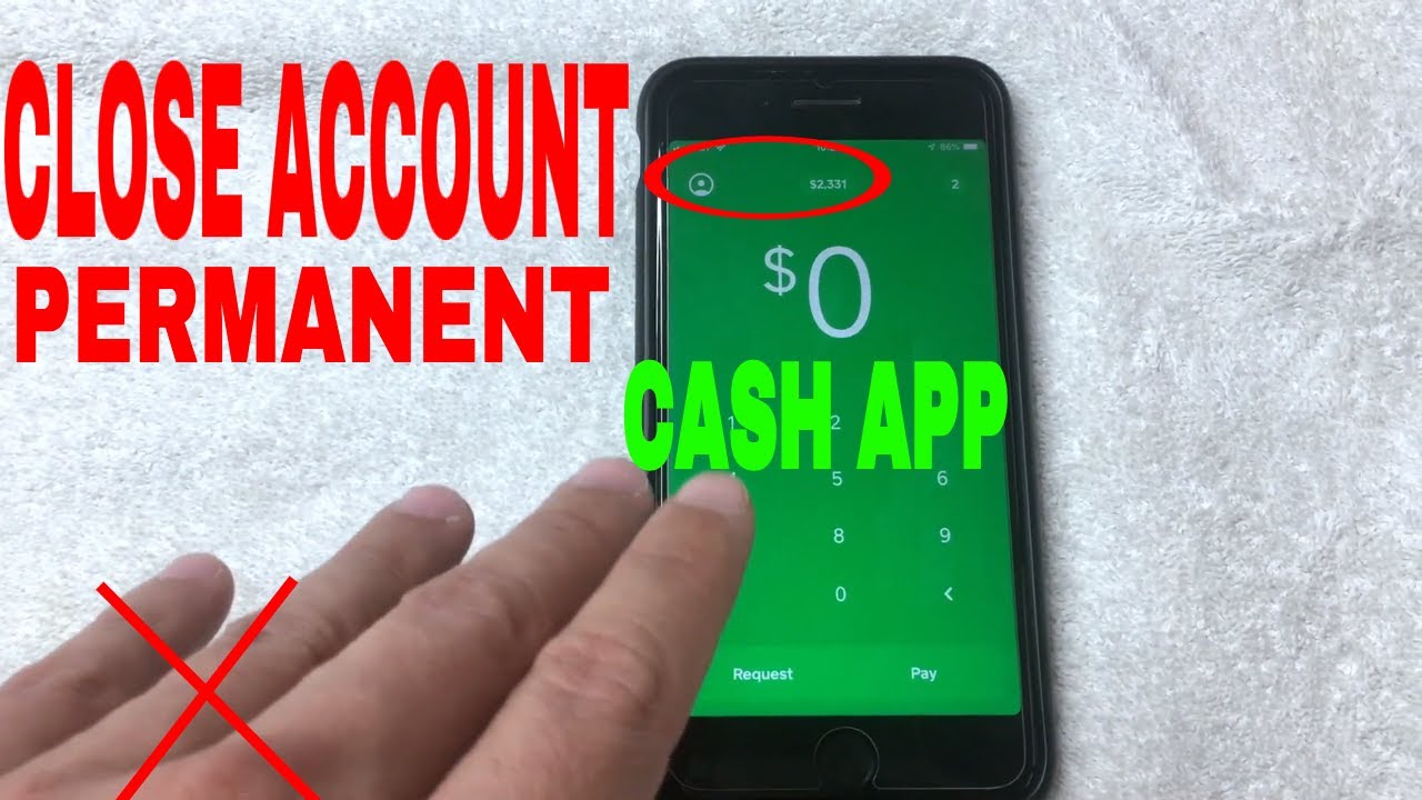 How To Deactivate Your Cash App Account