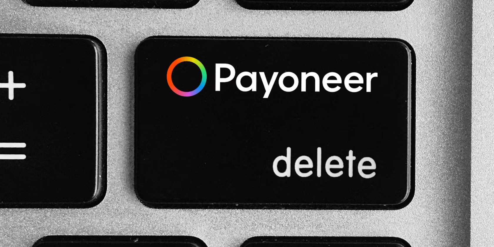 How To Delete A Payoneer Account