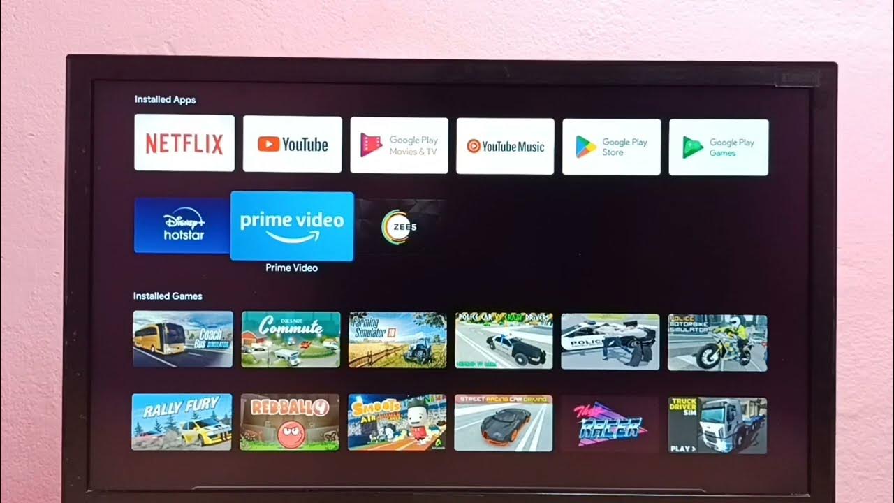 How To Delete Apps On Toshiba Smart TV