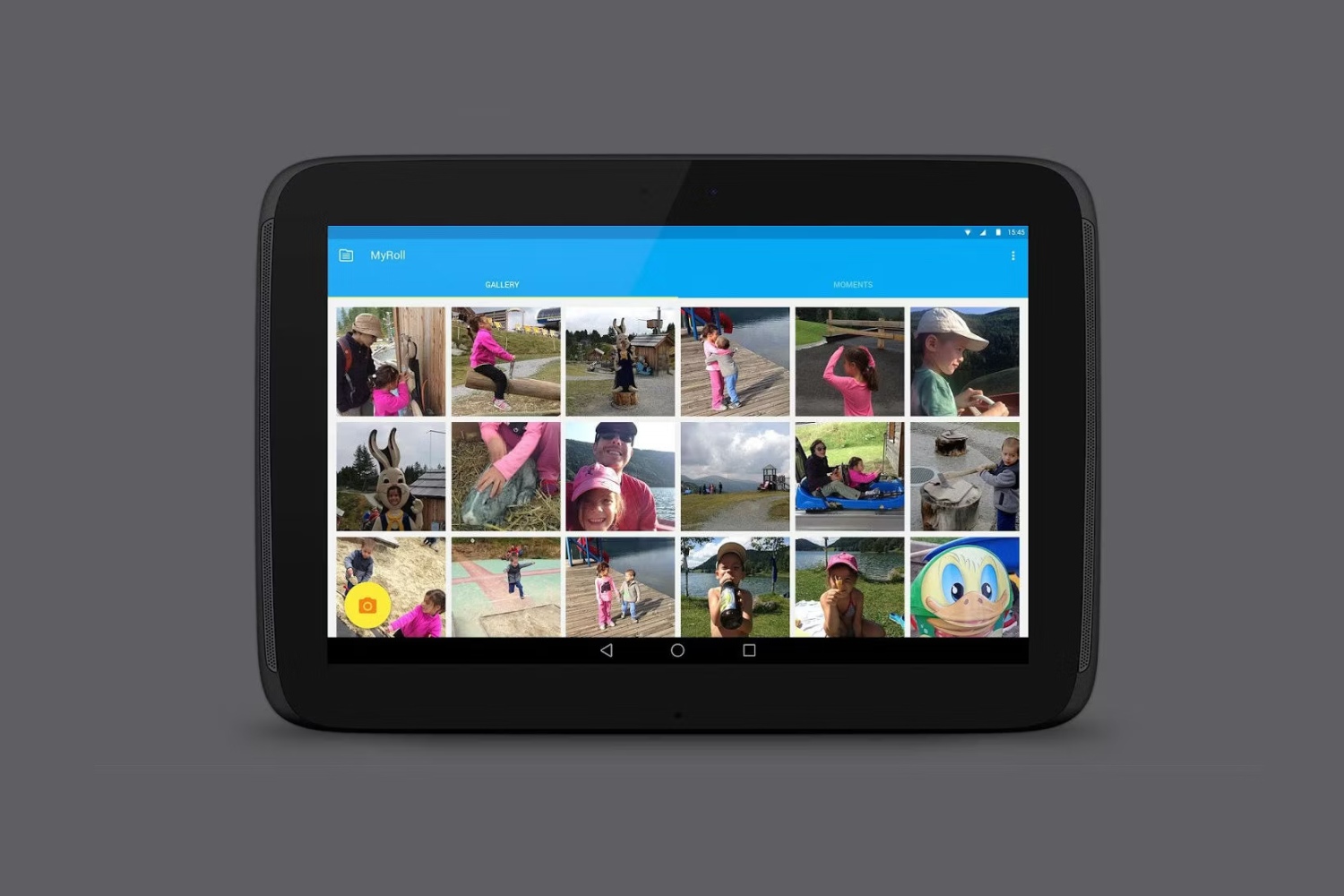 How To Delete Photos On Android Tablet