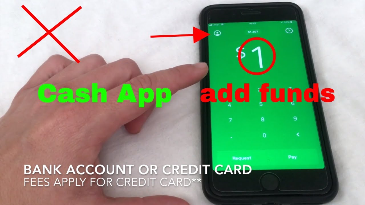 How To Deposit Money Into Cash App