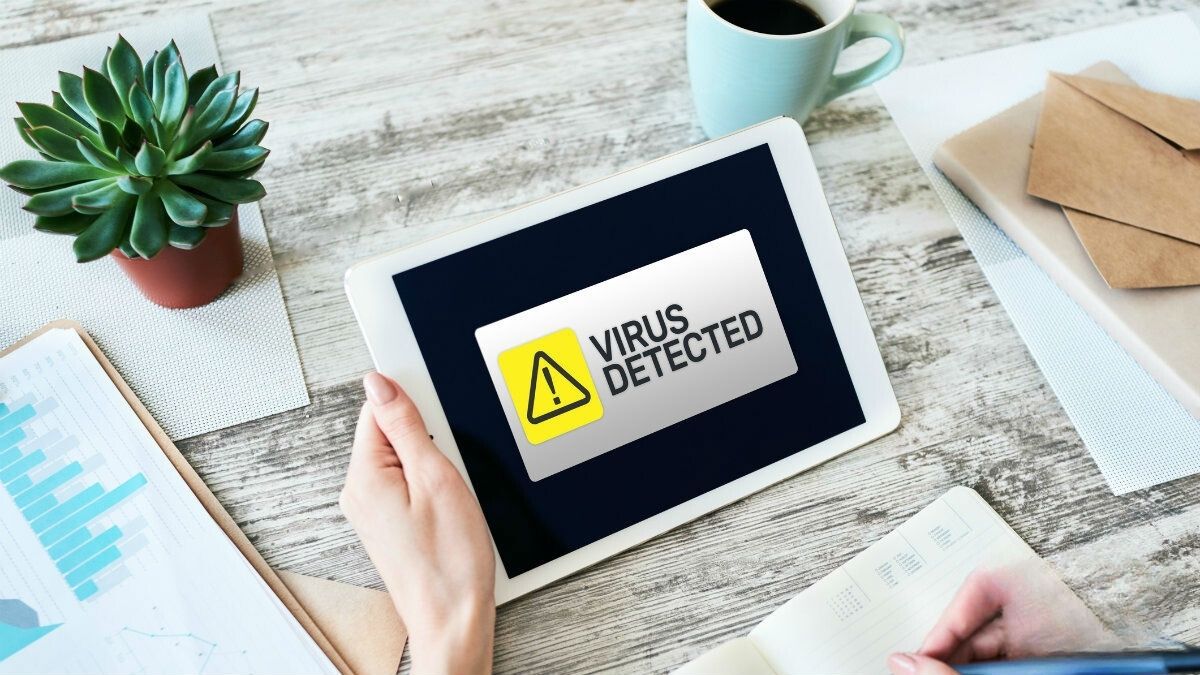 How To Detect Virus On Tablet