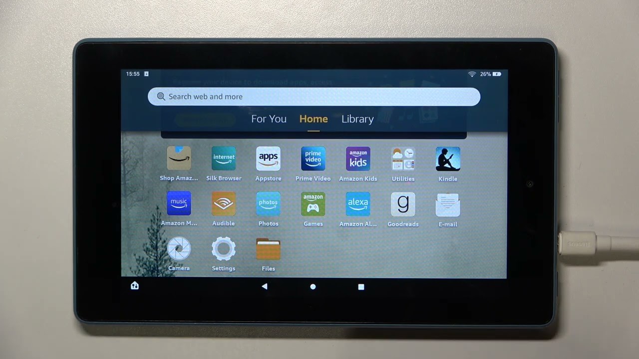 announces new Fire HD 8 tablets with 'Tap to Alexa' accessibility  feature