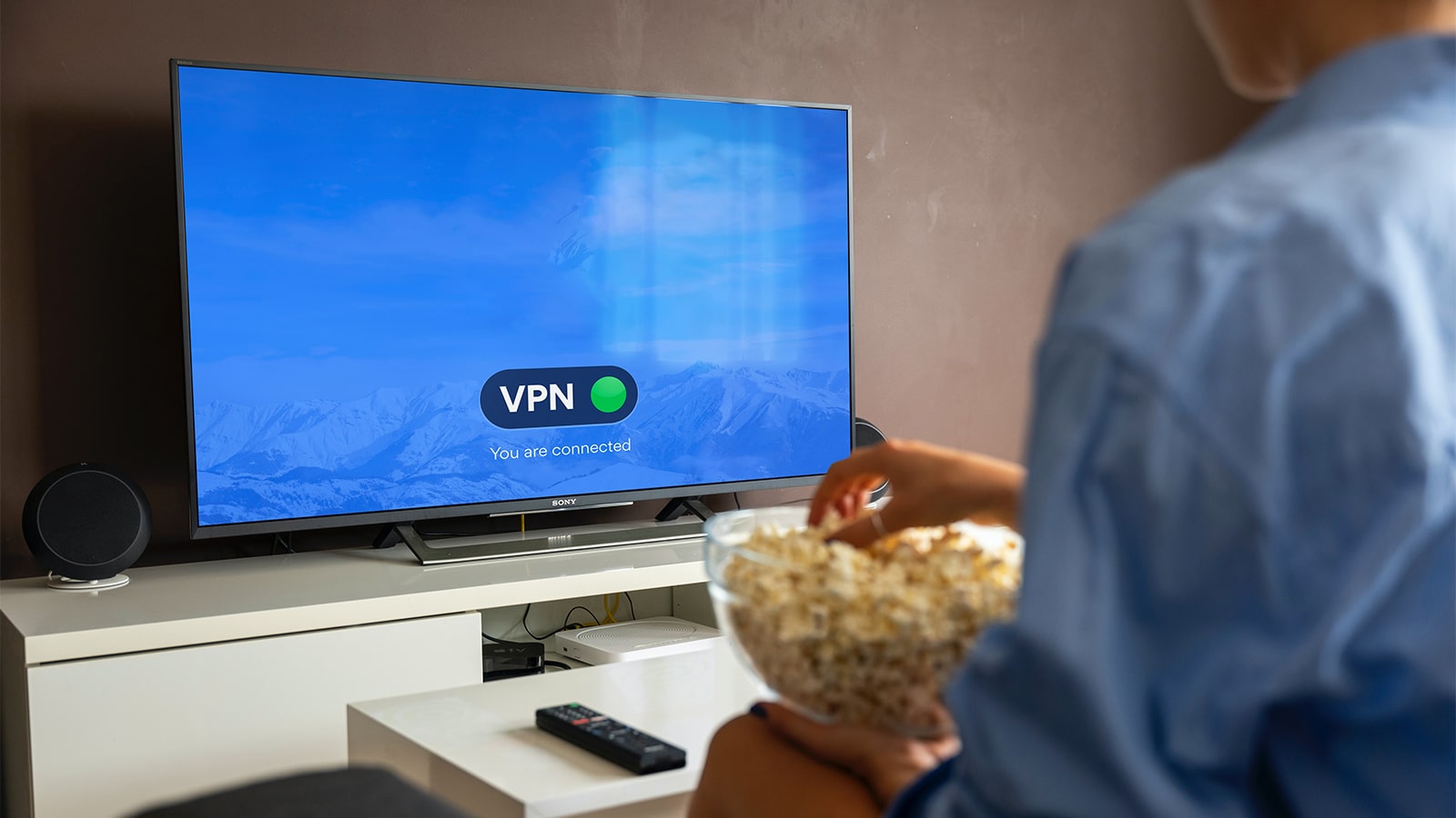 How To Disable VPN On Smart TV
