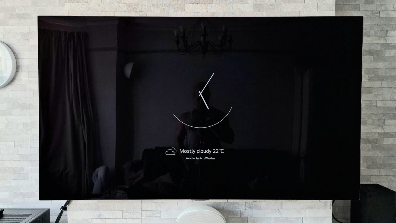how-to-display-clock-on-lg-smart-tv