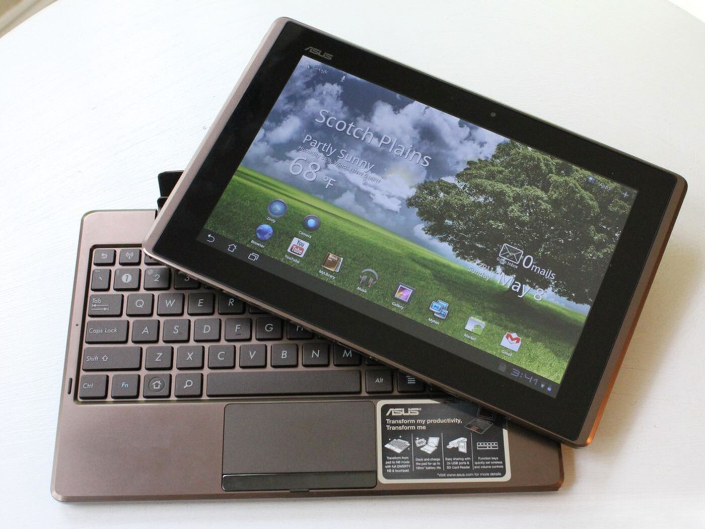 How To Do A Hard Reset On Asus Tablet