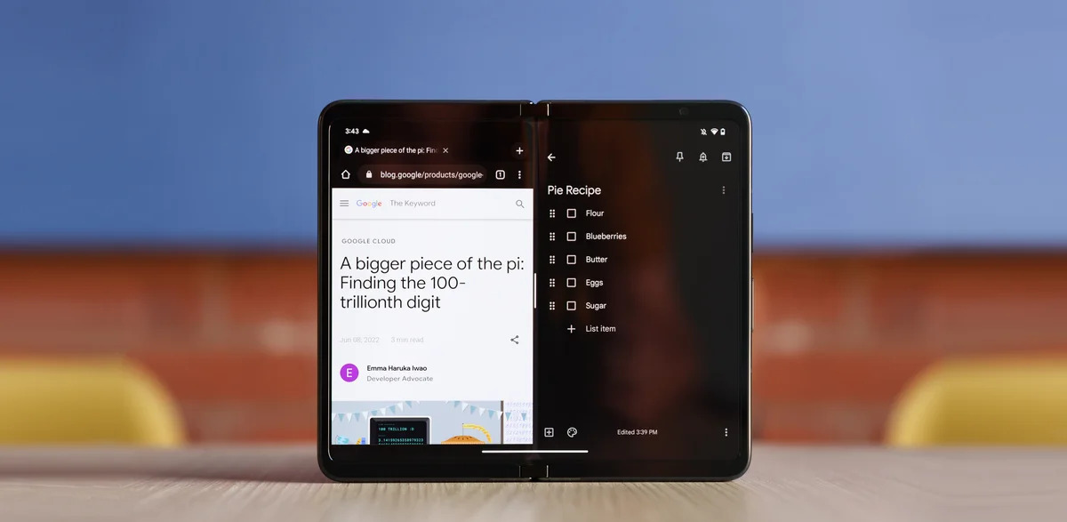 How To Do Split Screen On Android Tablet