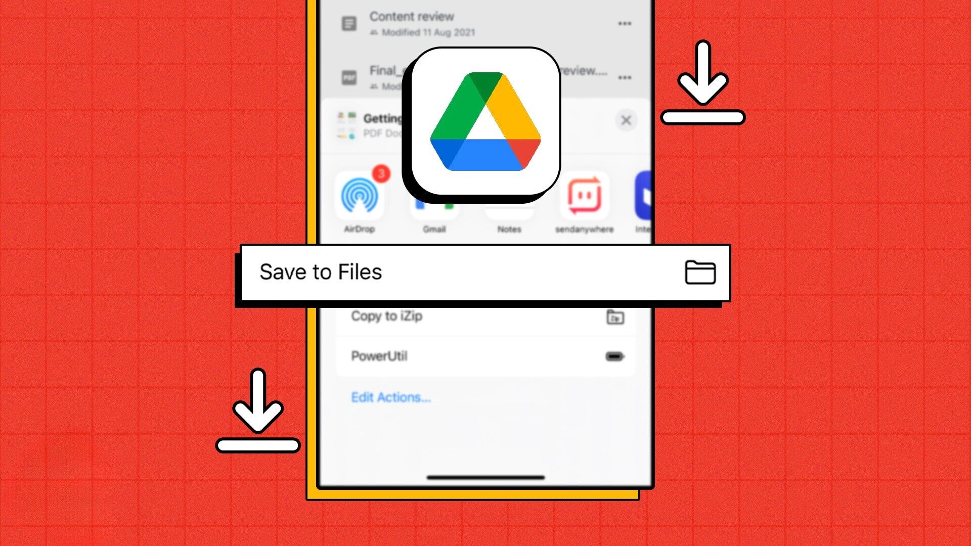 How to install Google Apps on iPhone® - Guidebooks with Google