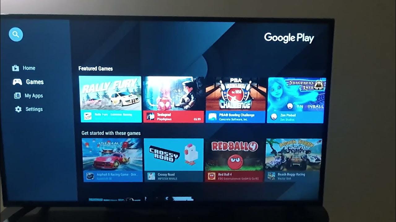 How To Download Apps On My JVC Smart TV