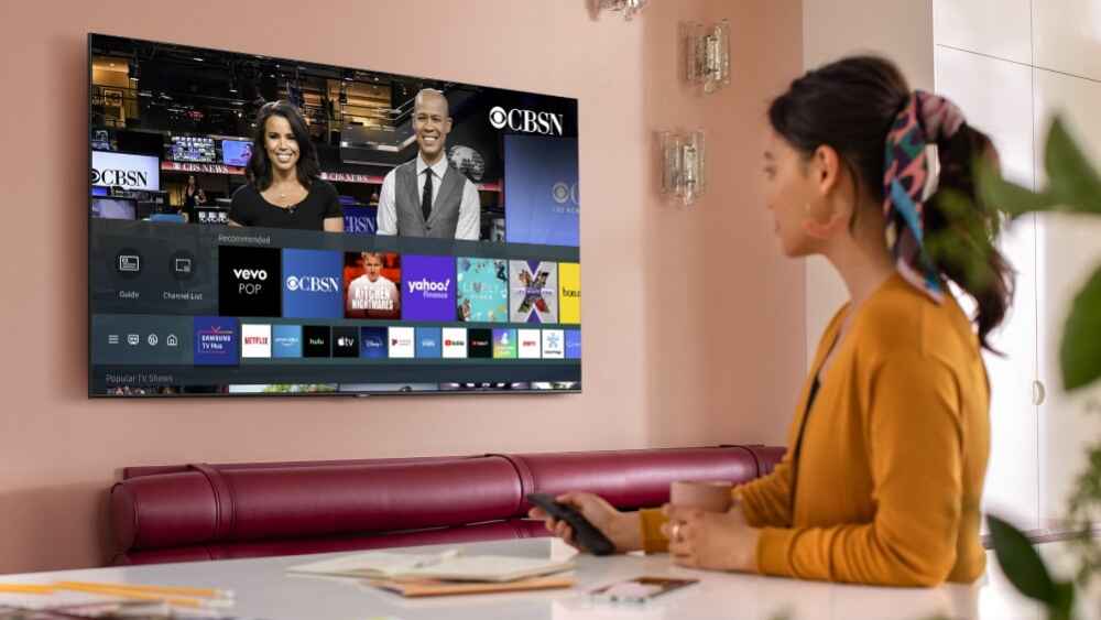 How To Download Apps On Samsung Smart TV