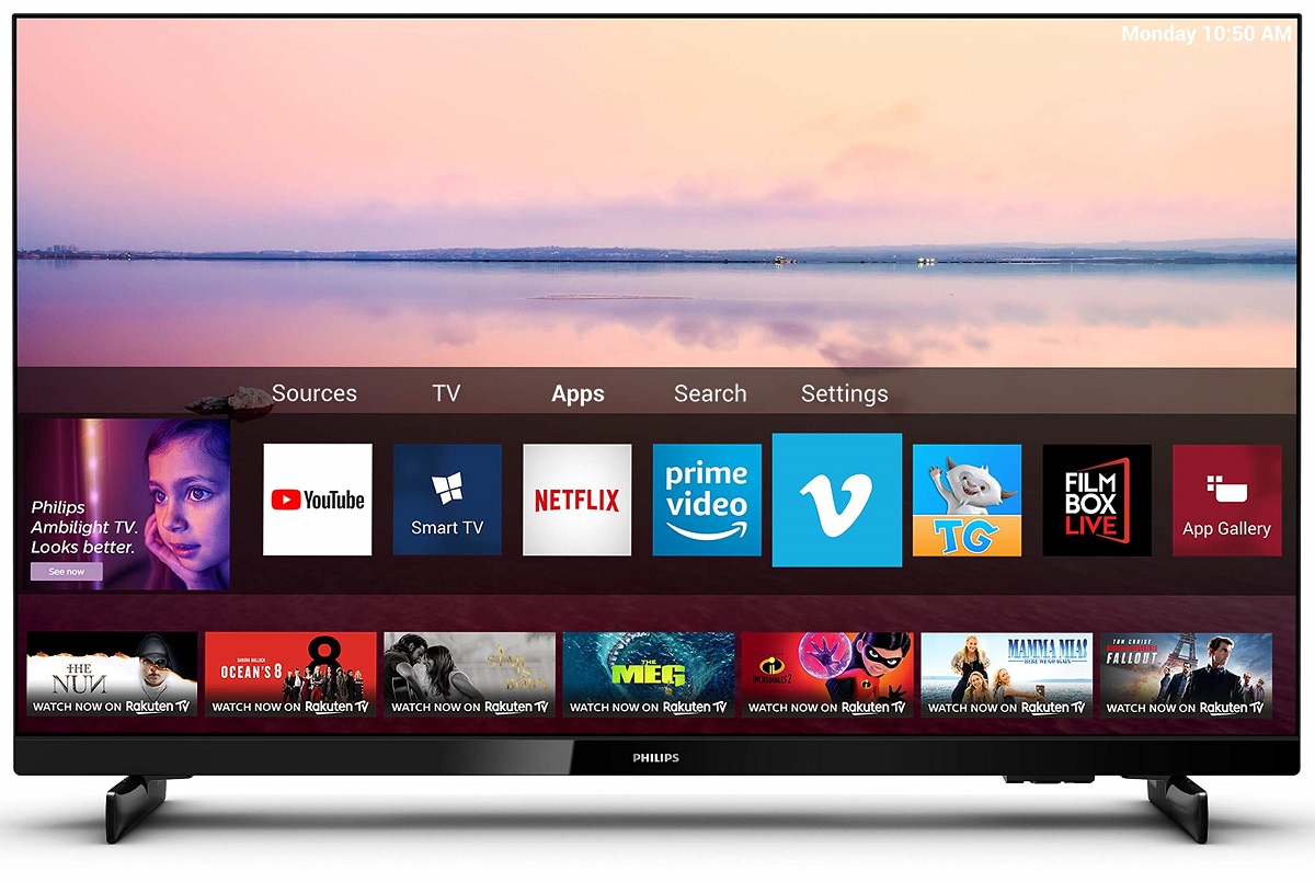 How To Download Apps To Philips Smart TV