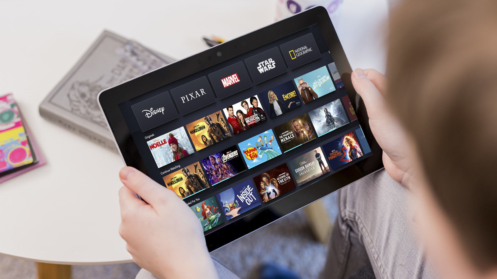 How To Download Disney Plus On Fire Tablet