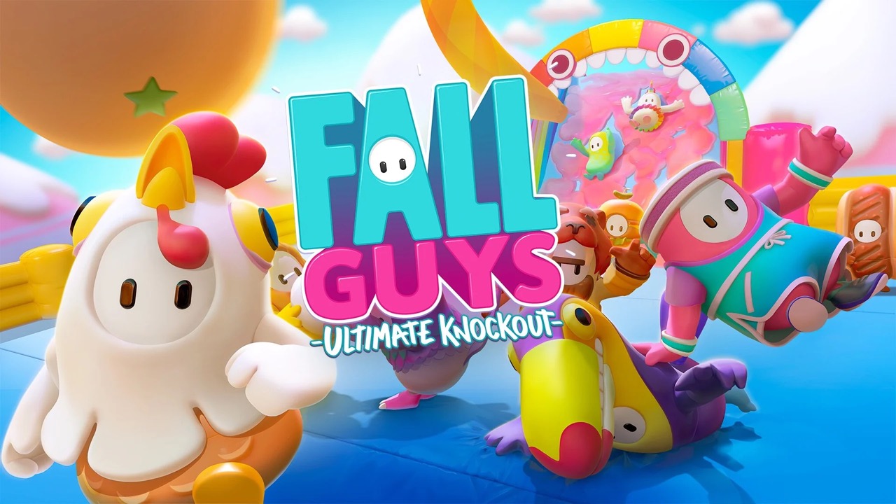 How To Download Fall Guys On Xbox