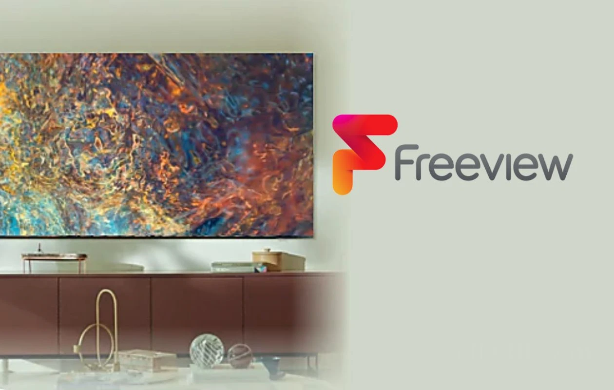 How To Download Freeview On Samsung Smart TV