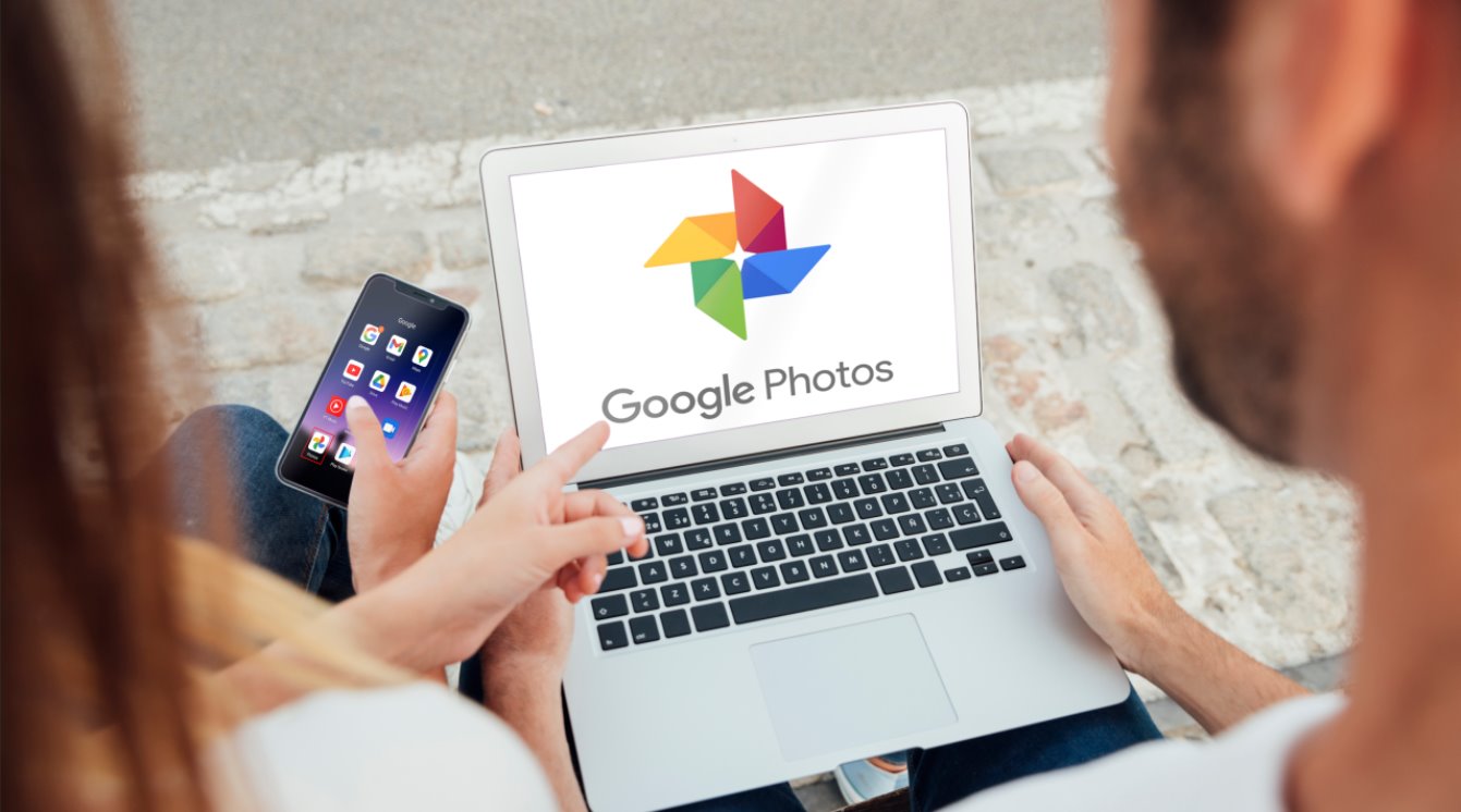 How To Download All Google Photos Robots