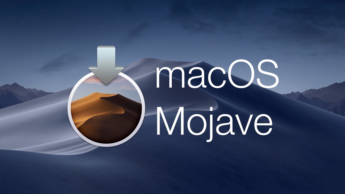 How To Download Mac OS Mojave