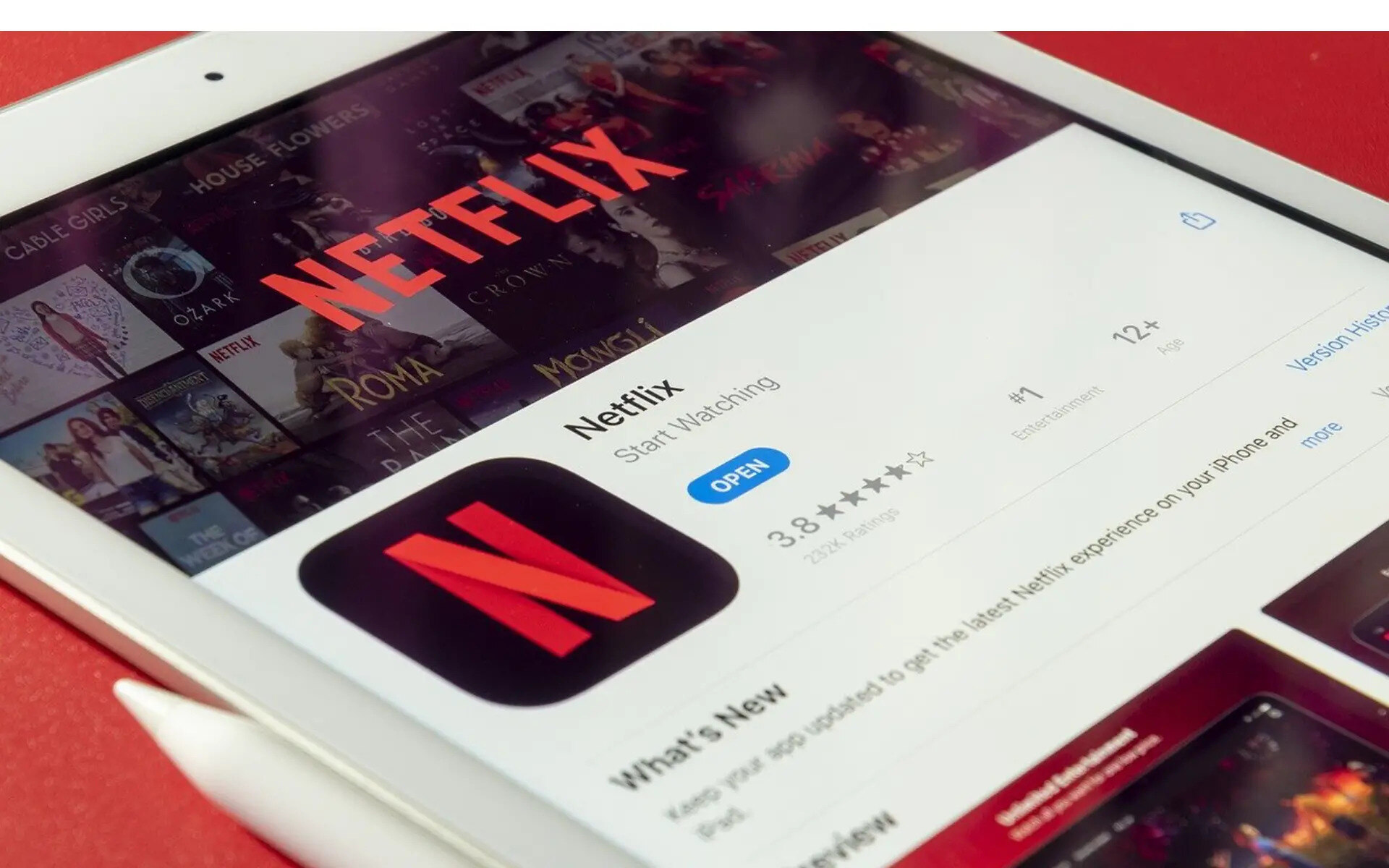How To Download Netflix To Tablet