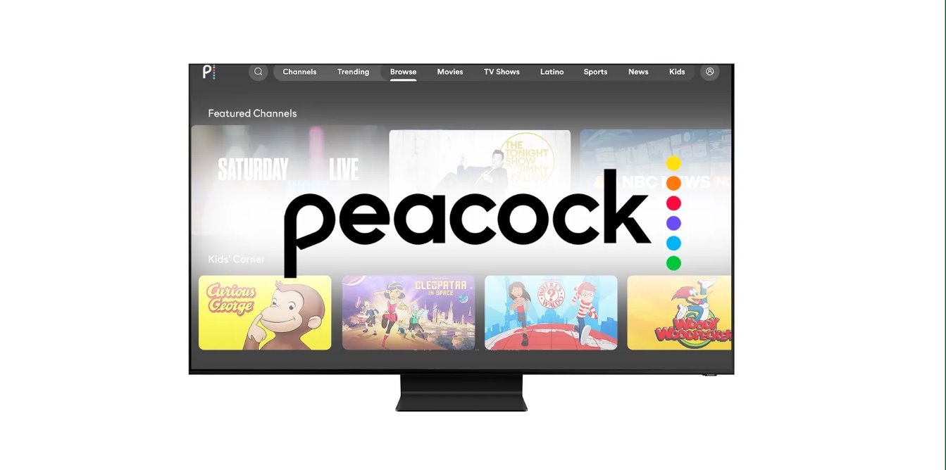 How To Download Peacock On Samsung TV