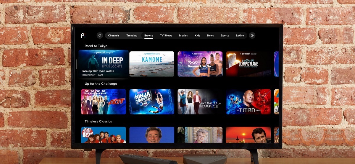 How To Download Peacock On Sony Smart TV