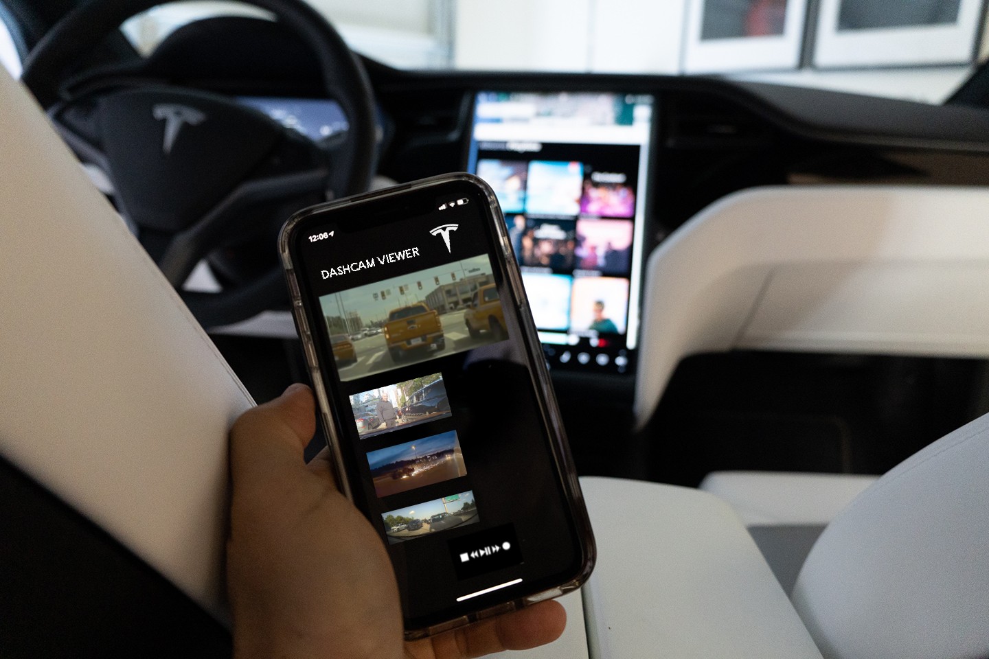 How To Download Tesla Dashcam Video