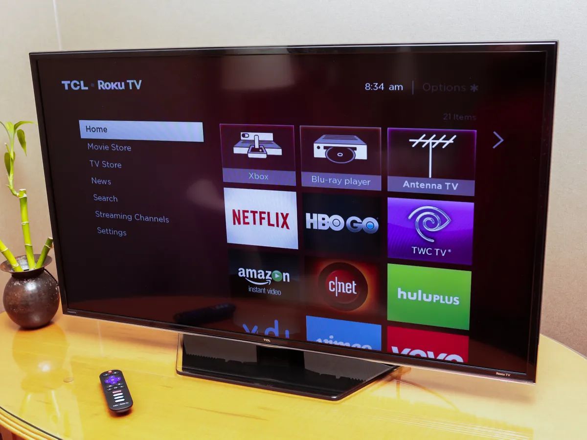 How To Download The TWC App On Smart TV