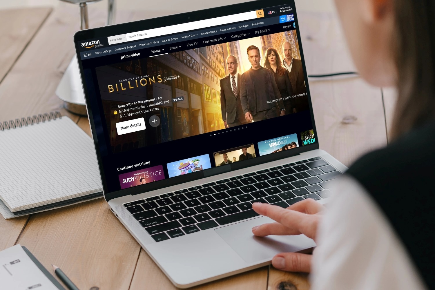 how to download prime video to mac