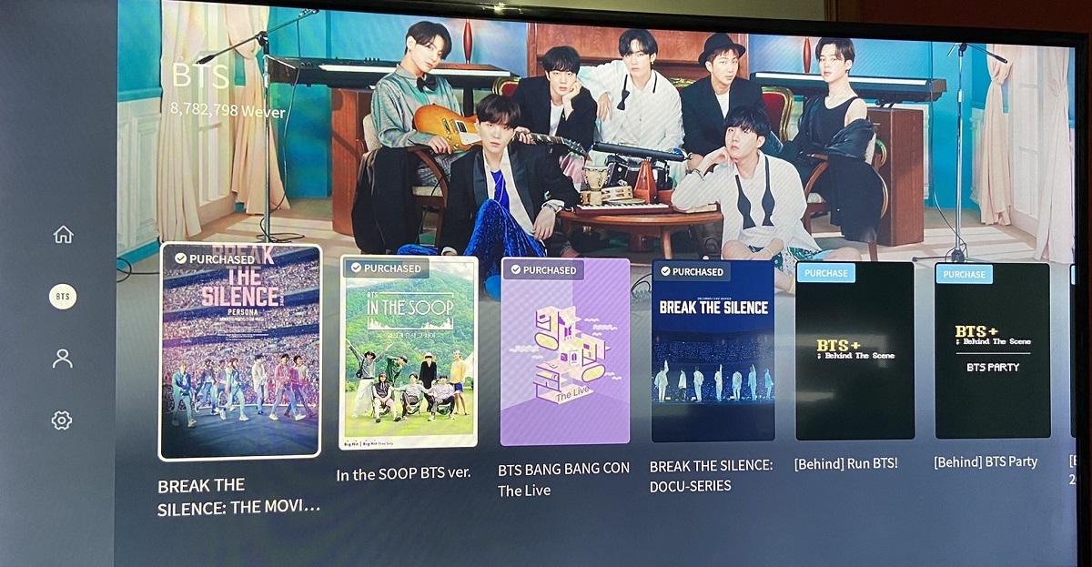 How To Download Weverse On Smart TV