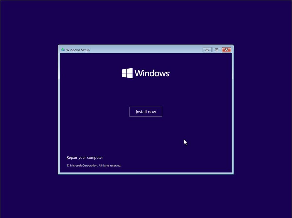 How To Download Windows 10 Without CD