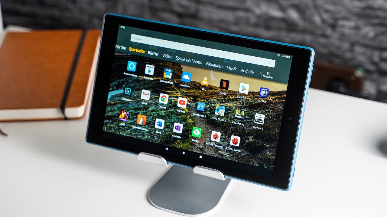How To Download Youtube On Amazon Tablet