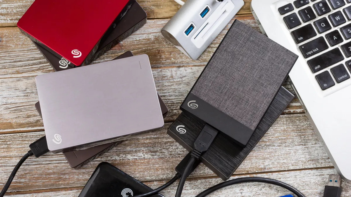 How To Eject A Seagate External Hard Drive
