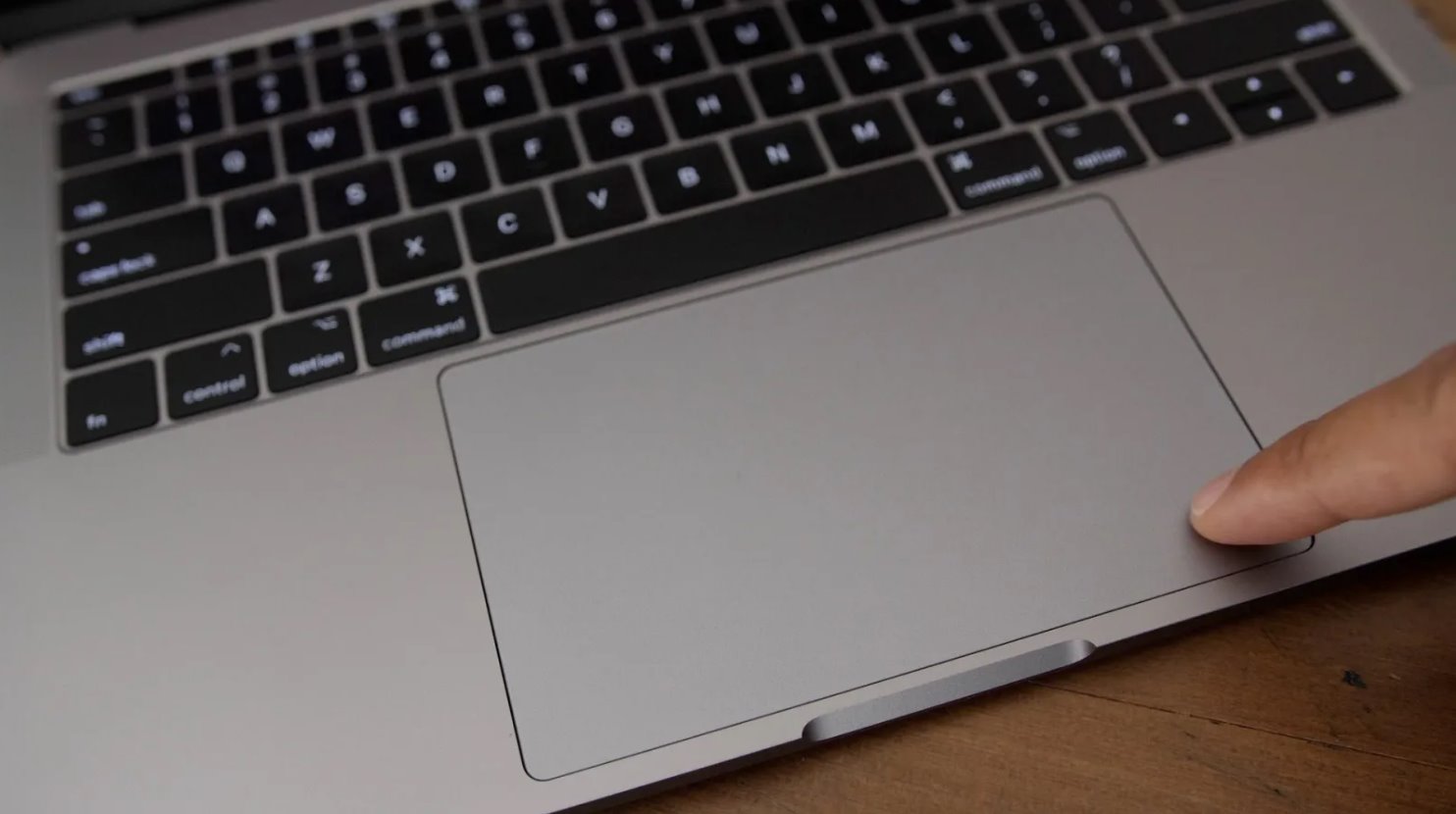 How To Enable Trackpad On Macbook Pro