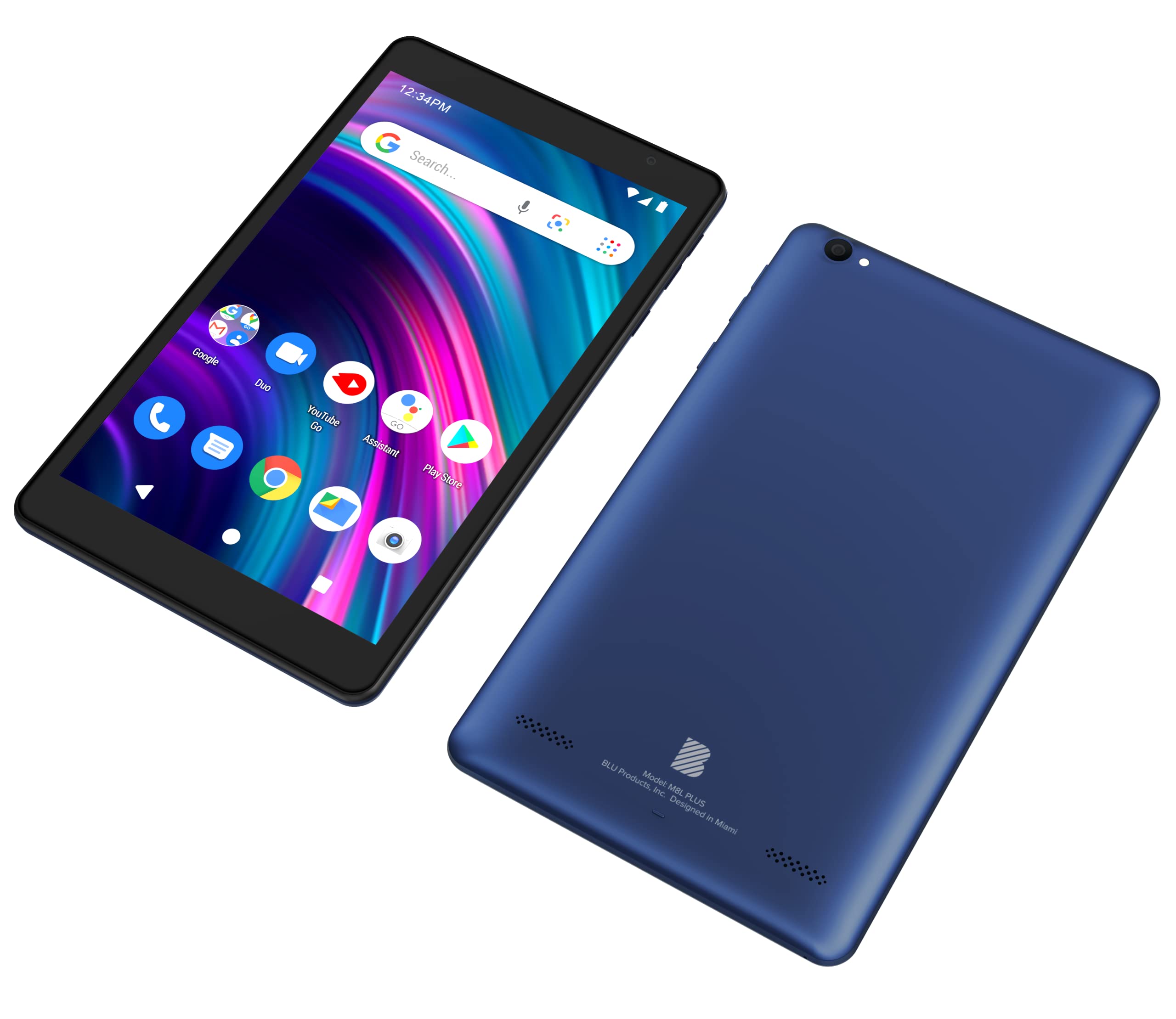 How To Factory Reset A Blu M8L Plus Tablet