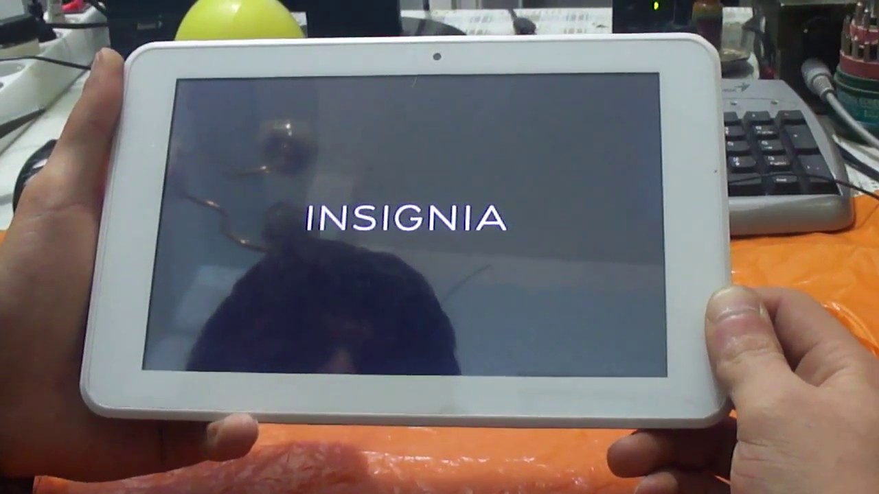 How To Factory Reset Insignia Windows Tablet