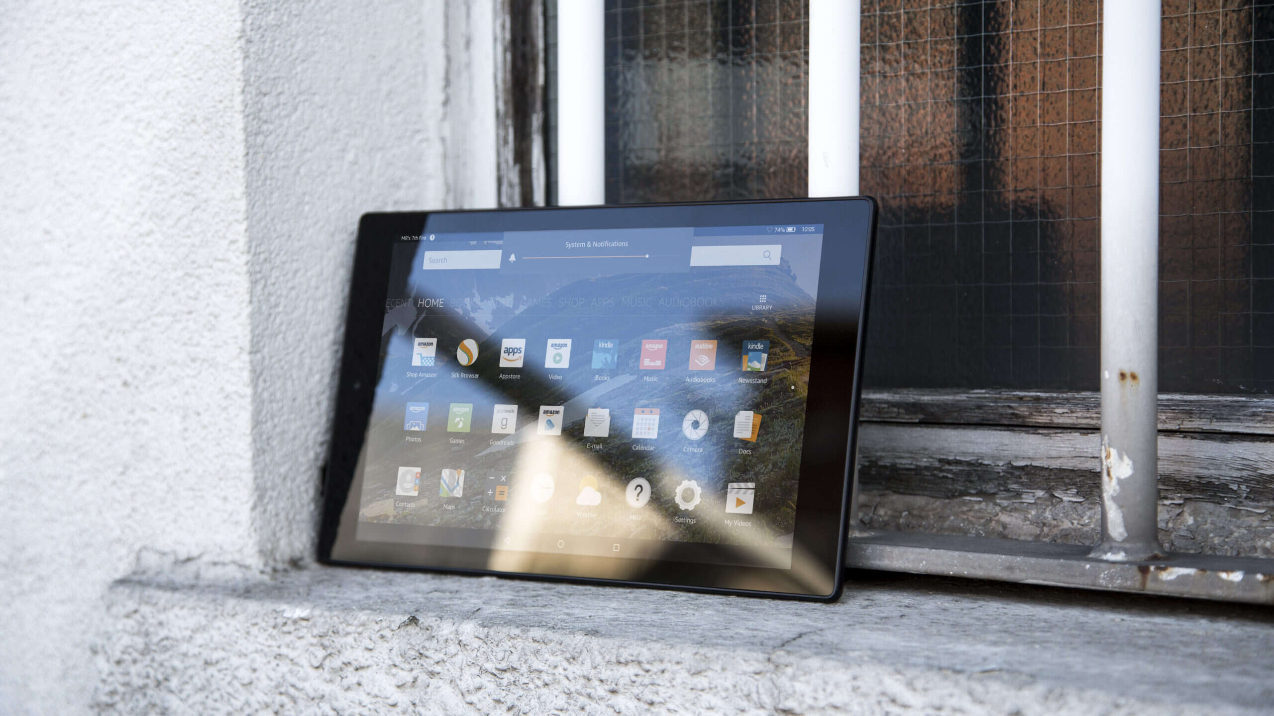 How To Find Hidden Apps On Amazon Fire Tablet