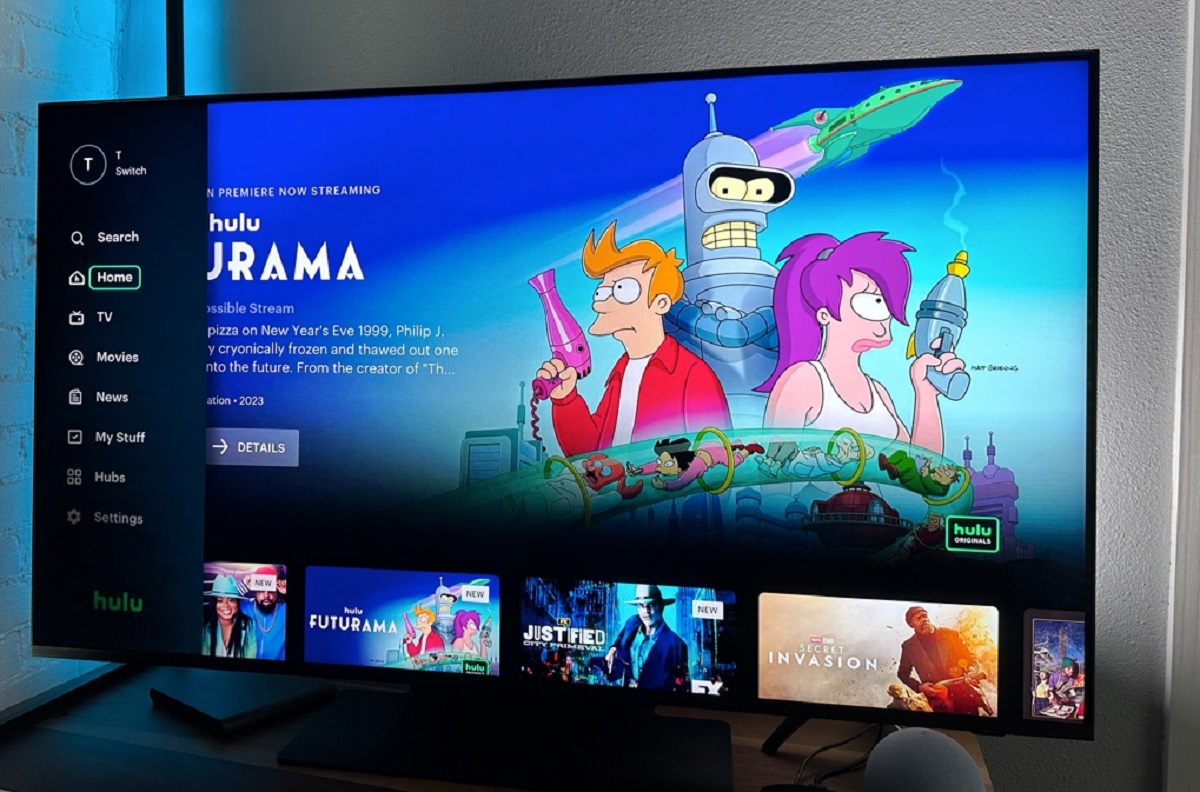 How To Find Hulu On Samsung Smart TV