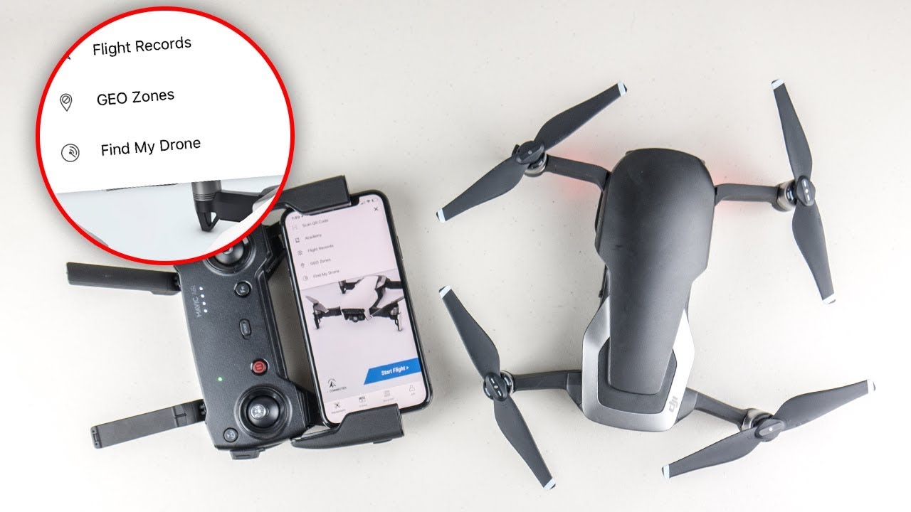 how-to-find-lost-drone-dji