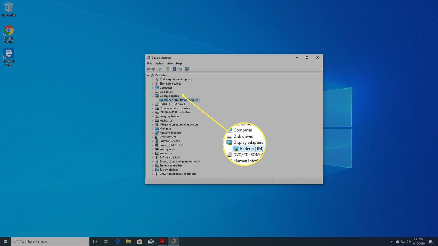 How To Find Out Graphics Card Windows 10