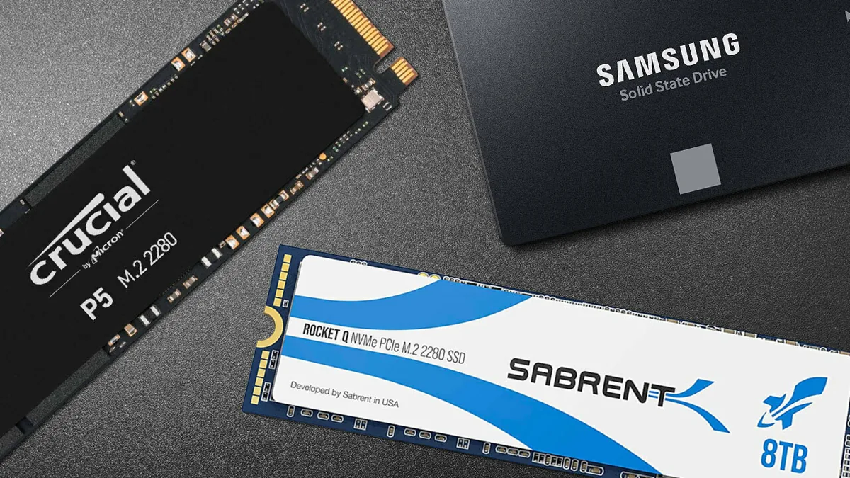How To Find Out What SSD You Have